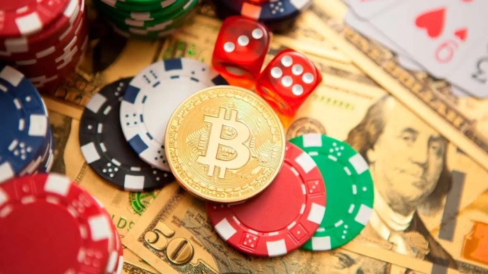 What Are The Risks Of Crypto Casinos