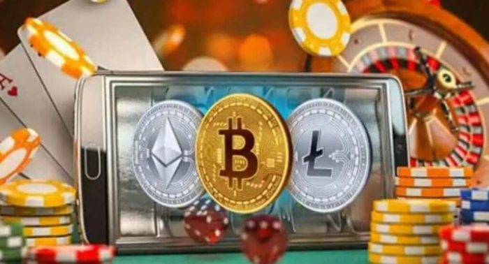 How To Deposit Funds In Crypto Casinos
